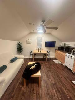 Trendy-attic at rice village - Houston - 0