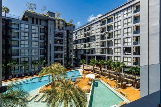 Stylish 1BR Condo - 600m to Kamala Beach - Strand Kamala - 0