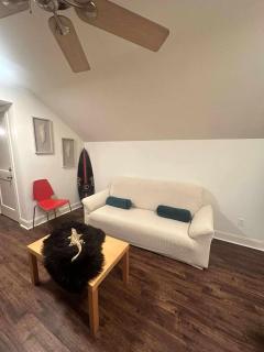 Trendy-attic at rice village - Houston - 3