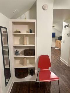 Trendy-attic at rice village - Houston - 1