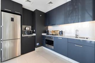 52nd Floor Unique 1 Bedroom - Dubai - 8