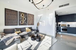 52nd Floor Unique 1 Bedroom - Dubai - 9