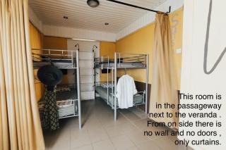 One Love One World Ayia Napa Square Hostel - Ayia Napa - 9