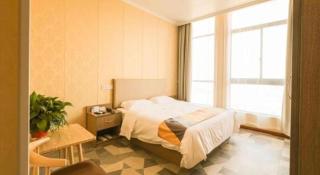 Shell Hotel Wuxi Jiangyin Yungu Road - Wuxi - 4