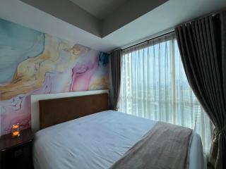 2 Bed Casa Grande Residence Mall Kota Kasablanka Jakarta By Travelibu - Jakarta - 0