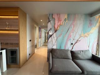 2 Bed Casa Grande Residence Mall Kota Kasablanka Jakarta By Travelibu - Jakarta - 3