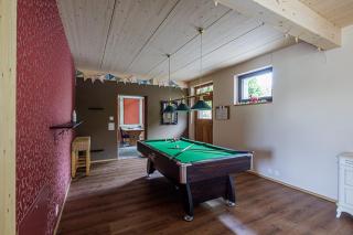 Uelis-Stöckli-Gästezimmer auf Bauernhof mit Billiard und Alpakatrekking - - 9