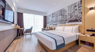 City Comfort Inn Chongqing Pengshui Yujing Jiangshan - Pengshui - 2