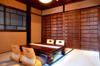 Kyoto HANATSUNAGI Hotel --- Kyoto city officially designated "KYO-MACHIYA" - Kyoto - 5