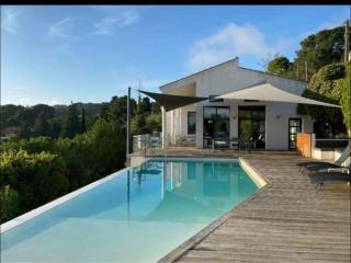 Superbe Villa sur le mont Saint Clair à Sete - Sète - 6