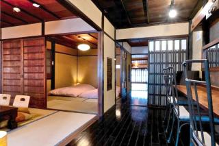 Kyoto HANATSUNAGI Hotel --- Kyoto city officially designated "KYO-MACHIYA" - Kyoto - 8