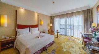 Ocean Spring Metropark Hotel Zhuhai - Zhuhai - 9