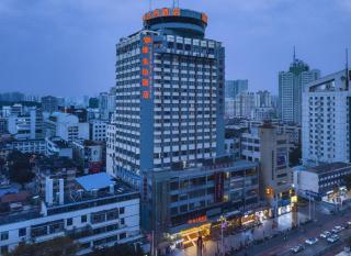 Vienna Hotel Nanning Train Station - Nanning - 6