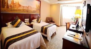 Vienna Hotel Nanning Train Station - Nanning - 2
