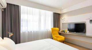 Magnotel Hotel Shanghai Jinjiang Park Branch - Shanghai - 9