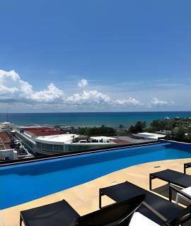 Best Location studio steps to the beach - Playa del Carmen - 0