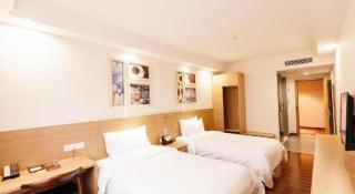 T Social Hotel Guangzhou Railway Station Branch - Guangzhou - 2