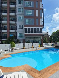 The Sea Condo Ao Nang Apartment Relax with Sea View - Ban Khlong Haeng - 0