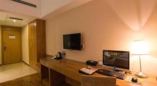 Jinjiang Metropolo Hotel - Ningde Wanda Plaza - 1