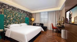 Metropolo Hotel Hefei Baohe Wandabao Park Metro Station - Hefei - 2