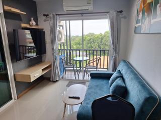 The Sea Condo Ao Nang Apartment Relax with Sea View - Ban Khlong Haeng - 3