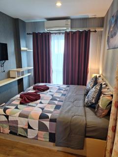The Sea Condo Ao Nang Apartment Relax with Sea View - Ban Khlong Haeng - 9