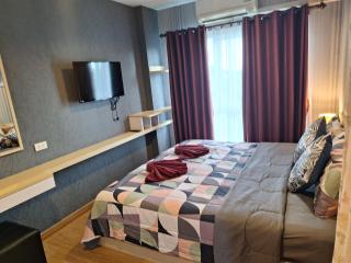 The Sea Condo Ao Nang Apartment Relax with Sea View - Ban Khlong Haeng - 8