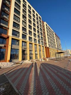Уютная 2-комнатная квартира ЖК West side на Толе би 35 - Zhezdi - 1