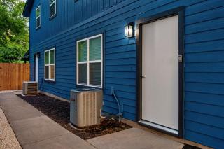Cozy-Chic 2BR Patio Ideal for Groups - Austin - 5