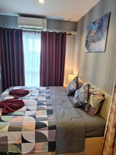 The Sea Condo Ao Nang Apartment Relax with Sea View - Ban Khlong Haeng - 5
