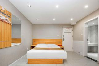 Thank Inn Hotel Sichuan Normal University Chenglong Branch - 1