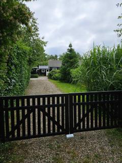 Cozy Cottage With Wilderness Bath - Føllenslev - 3