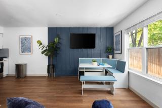 Posh & Serene 2BR w Private Patio - Austin - 3