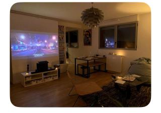 Appartement sous les toits BX Bastide - Bordeaux - 5