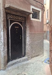 Lalla Fatima - a deux pas de la Bahia - Marrakech - 9