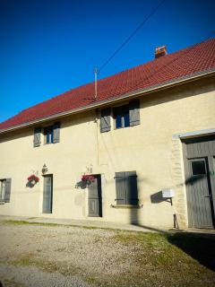 Domaine Chez Feldus - Villers-Farlay - 9