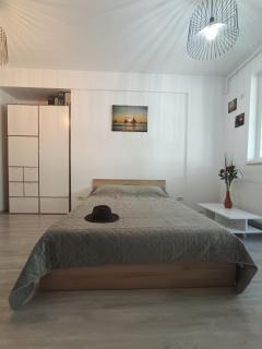 Elegant Studio Militari Private Parking Self check in Netflix New building - Bucharest - 9