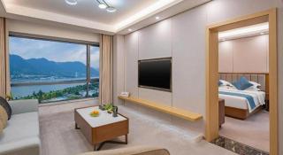 Yichang Three Gorges Project Hotel - Yichang - 1