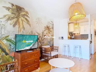 Ocean 22 - 40m2 - 5min à pied du lagon - Centre-ville - Hermitage Les Bains - Filaos - 9