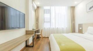 Vatica JiangSu WuXi Xihu Middle Road Jinhai Park Hotel - Wuxi - 9