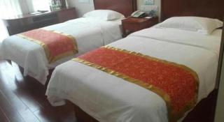 GreenTree Inn Linyi Feixian Jianshe Road Express Hotel - 4