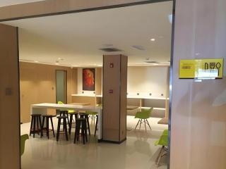 IU Hotel Tianjin Youyi Road Meijiang Exhibition Meiniu Metro Station - Tianjin - 8