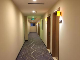 IU Hotel Tianjin Youyi Road Meijiang Exhibition Meiniu Metro Station - Tianjin - 7