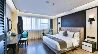 Xana Hotelle Chengdu East Railway Station Kaide Plaza - Chengdu - 8