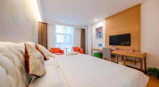 GreenTree Inn Nantong University Industrial Expo City Express Hotel - Nantong - 4
