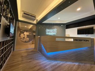 Bed-room at Suvarnabhumi Airport - Newly renovated - Lat Krabang - 9