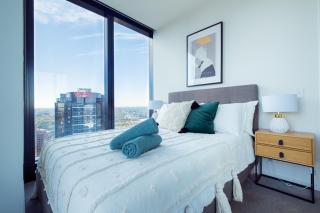 2B1B Urban Oasis in the Clouds - Melbourne - 0
