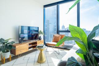 2B1B Urban Oasis in the Clouds - Melbourne - 4