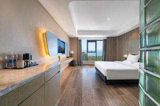 World Hotel Weihai International Bathing Beach Torch 8th Street Branch - Weihai - 9