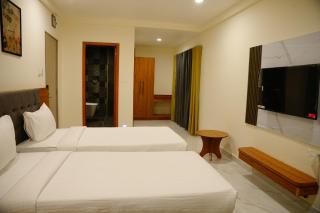Lemonridge Hotels IDPL Balanagar - Haiderabad - 9